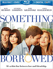 Something Borrowed (Blu-ray Disc)