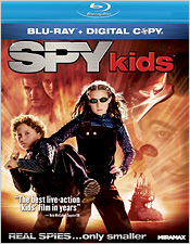 Spy Kids (Blu-ray Disc)