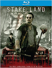 Stake Land (Blu-ray Disc)