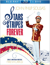 Stars and Stripes Forever (Blu-ray Disc)