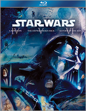 Star Wars: The Original Trilogy (Blu-ray Disc)