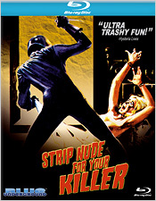 Strip Nude for Your Killer (Blu-ray Disc)