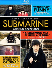 Submarine (Blu-ray Disc)