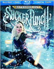 Sucker Punch (Blu-ray Disc)