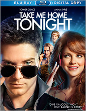 Take Me Home Tonight (Blu-ray Disc)