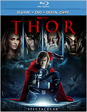 Thor (Blu-ray Disc/DVD)