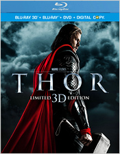 Thor (Blu-ray 3D/Blu-ray/DVD)