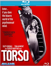 Torso (Blu-ray Disc)