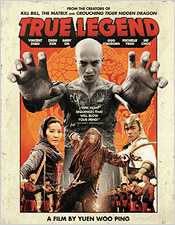 True Legend (Blu-ray Disc)