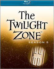 Twilight Zone: Season 5 (Blu-ray Disc)