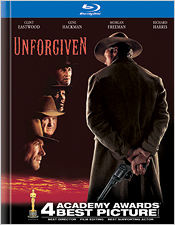 Unforgiven: 20th Anniversary Edition (Blu-ray Disc)