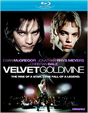 Velvet Goldmine (Blu-ray Disc)