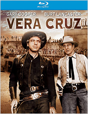 Vera Cruz (Blu-ray Disc)