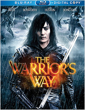 The Warrior's Way (Blu-ray Disc)