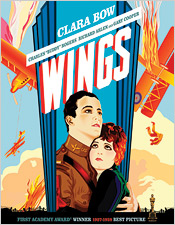 Wings (Blu-ray Disc)