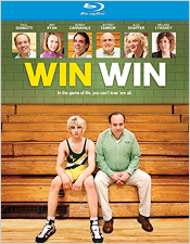 Win Win (Blu-ray Disc)