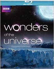 Wonders of the Universe (Blu-ray Disc)