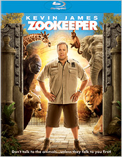 Zookeeper (Blu-ray Disc)