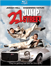 21 Jump Street (Blu-ray Disc)
