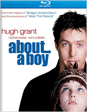 About a Boy (Blu-ray Disc)