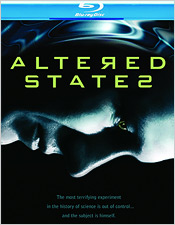 Altered States (Blu-ray Disc)