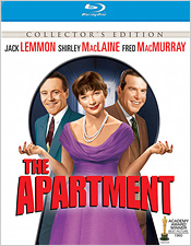 The Apartment (Blu-ray Disc)