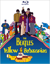 The Beatles: Yellow Submarine (Blu-ray Disc)