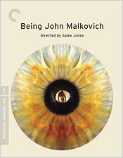 Being John Malkovich (Criterion Blu-ray Disc)