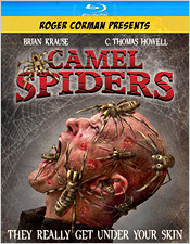 Camel Spiders (Blu-ray Disc)