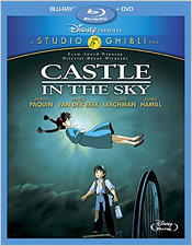 Castle in the Sky (Blu-ray Disc)