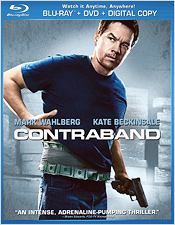 Contraband (Blu-ray Disc)