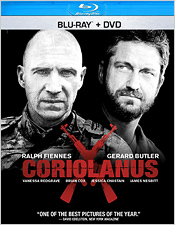 Coriolanus (Blu-ray Disc)