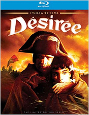 Desiree (Blu-ray Disc)