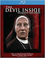 The Devil Inside (Blu-ray Disc)