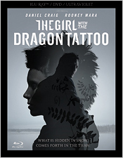 The Girl with the Dragon Tattoo (Blu-ray Disc)
