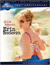 Erin Brockovich (Blu-ray Disc)