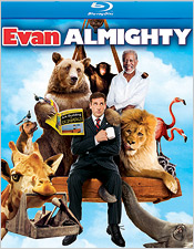 Evan Almighty (Blu-ray Disc)