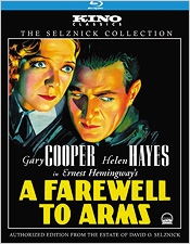 A Farewell to Arms (Blu-ray Disc)