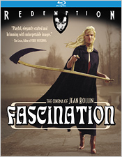Fascination (Blu-ray Disc)