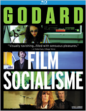 Film Socialisme (Blu-ray Disc)