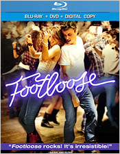 Footloose (2011 - Blu-ray Disc)