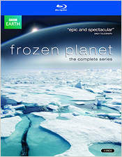Frozen Planet (Blu-ray Disc)