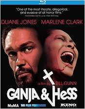 Ganja & Hess (Blu-ray Disc)