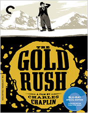 The Gold Rush (Criterion Blu-ray Disc)