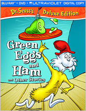 Dr. Seuss: Green Eggs and Ham (Blu-ray Disc)