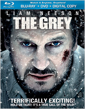 The Grey (Blu-ray Disc)