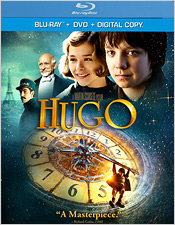 Hugo (2D Blu-ray Disc)