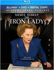 The Iron Lady (Blu-ray Disc)