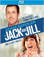 Jack and Jill (Blu-ray Disc)