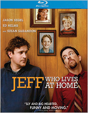 Jeff, Who Lives at Home (Blu-ray Disc)